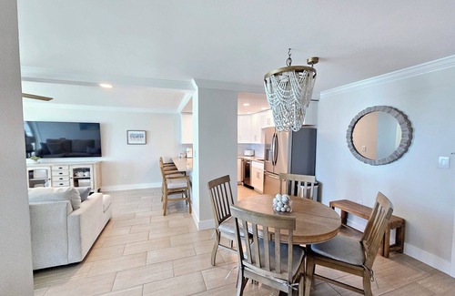 Villa Sabine Condo | Gulf-Front Paradise: 2-Bedroom, 2-Bath Retreat with Stunning Views!
