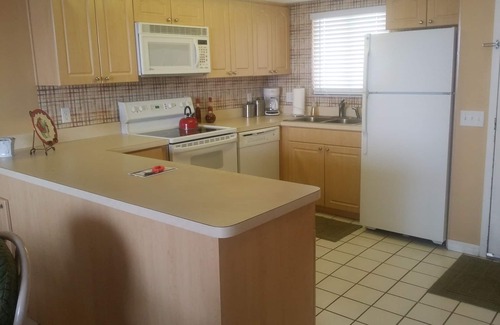 Hudson Condo | Gulf Island Beach and Tennis Club, Hudson Fl