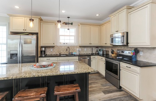 Seagrass House | Gulf Views, Private Pool, Steps to Beach, Cape San Blas, Pets Ok, Bikes & Kayaks