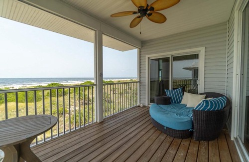 Palm Island Villa | Gulf Villa Three Bedroom villa