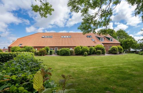 Altharlingersiel Apartment | Gulfhof Butendiek - Groot Stuuv