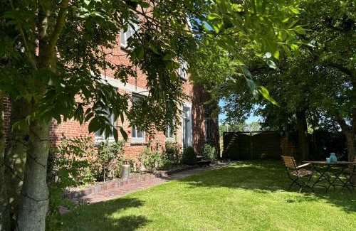 Altharlingersiel Apartment | Gulfhof Butendiek - Groot Stuuv