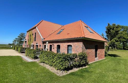 Dornum Apartment | Gulfhof Dreybült Dreybült 4 Onno