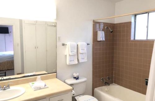 Port Bolivar Hotel | Gulfway Motel and Restaurant