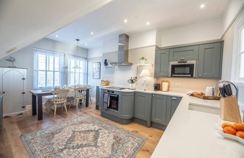 Felixstowe Apartment | Gulls' Nest, Felixstowe