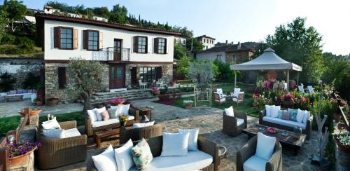 Sirince Hotel | Gullu Konaklari