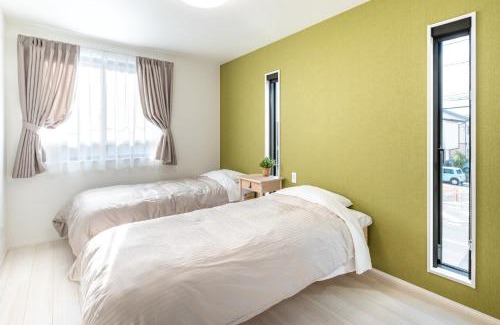Maebashi House | GUMPAKU Maebashi - Vacation STAY 74625v