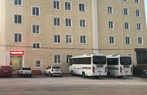 Hacibektas Hotel | Gunes Hotel
