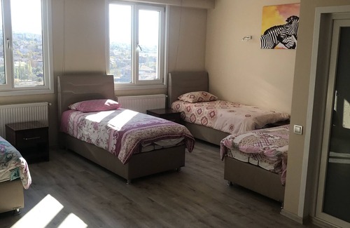 Hacibektas Hotel | Gunes Otel