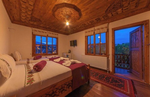 Safranbolu City Center Hotel | Gunes VIP Konak Otel
