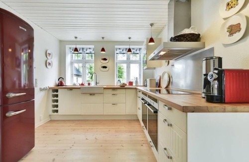 Spodsbjerg House | "Gunhilda" - 200m from the sea by Interhome