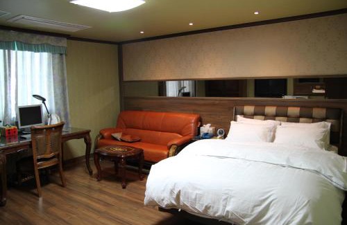 Gunsan Hotel | Gunsan Western Hotel