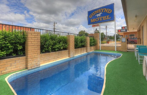 Goondiwindi Hotel | Gunsynd Motor Inn