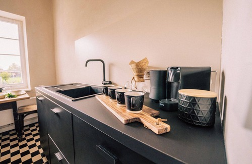 Losnich Apartment | Gut Försterlay - Boutique Apartments im Historischen Winzerhaus - Wohnung 2