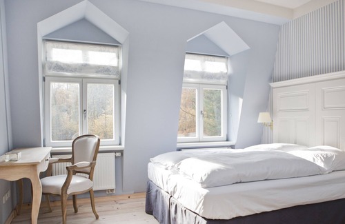 Schorfheide Hotel | Gut Sarnow