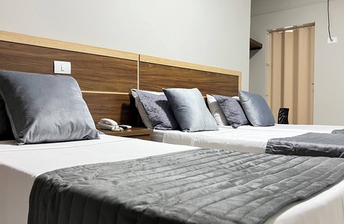 Americana Hotel | Gutierrez Hotel