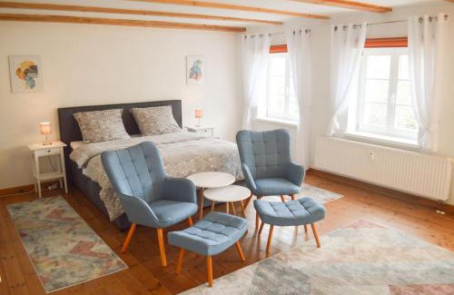 Bruel Apartment | Gutshaus Neu Necheln