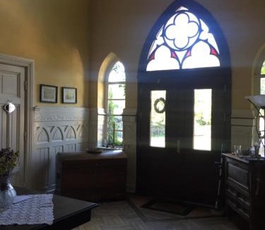 Dargun Apartment | Gutshaus Schwarzenhof