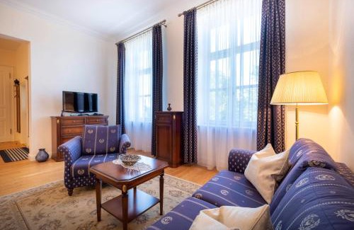 Reinberg Apartment | Gutshof Falkenhagen