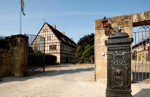 Erlabronn House | Gutshof Familie Gress