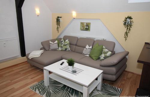 Kammerich Apartment | Gutshof Kämmerich - Fewo Dachshöhle