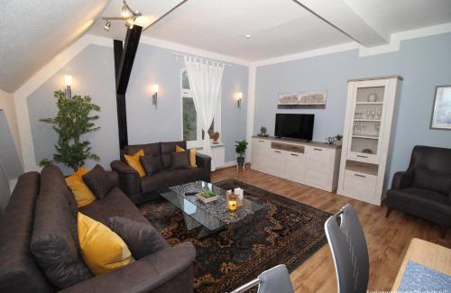 Kammerich Apartment | Gutshof Kämmerich - Fewo Fuchsbau