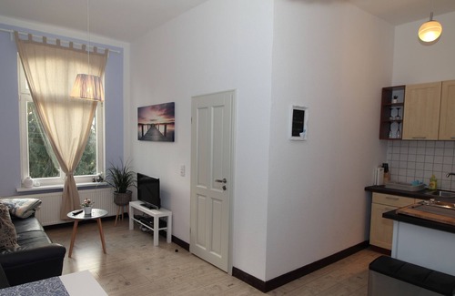 Altkalen Apartment | Gutshof Kämmerich - Holiday apartment "Schwalbennest"
