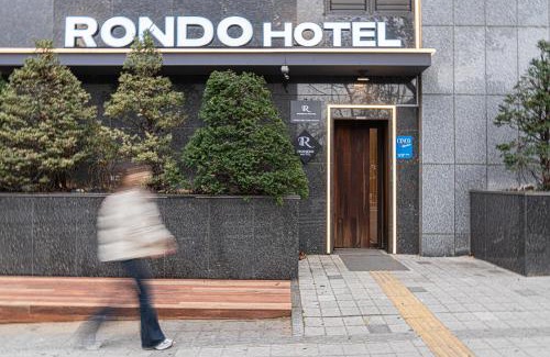 Guwol-dong Hotel | Guwol Rondo Hotel