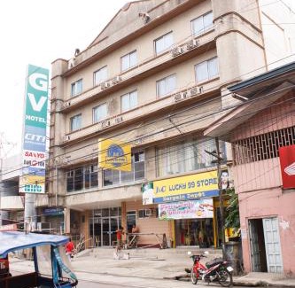 Maasin City Hotel | GV Hotel - Maasin