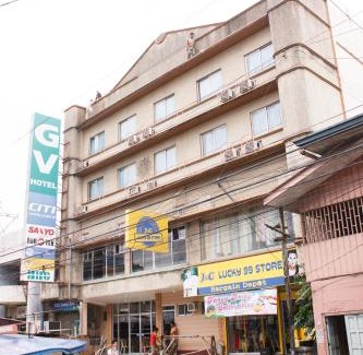 Maasin City Hotel | GV Hotel - Maasin