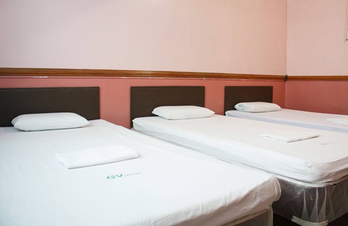 Maasin City Hotel | GV Hotel Maasin
