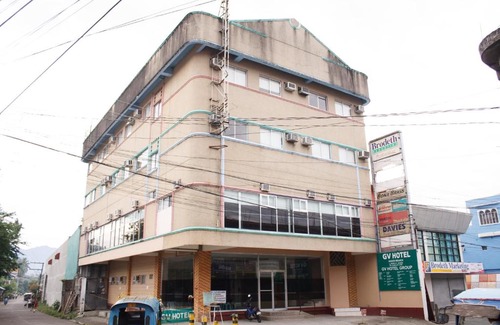 Sogod Hotel | GV Hotel - Sogod
