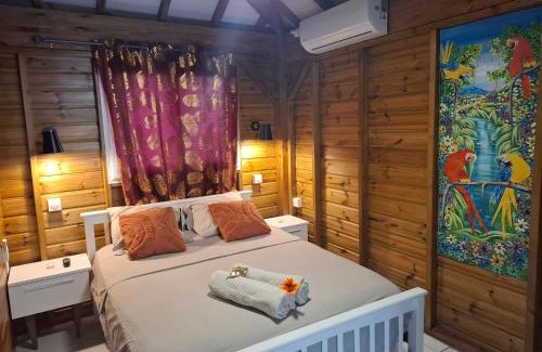 Saint-Claude House | GWADA FUN HABITATION