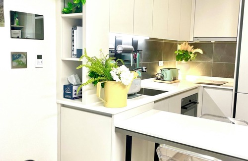 Suyeong-Gu Apartment | Gwanganri bridge view cozy place