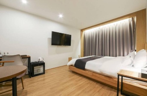 Dong-Gu Hotel | Gwangju Divine Hotel