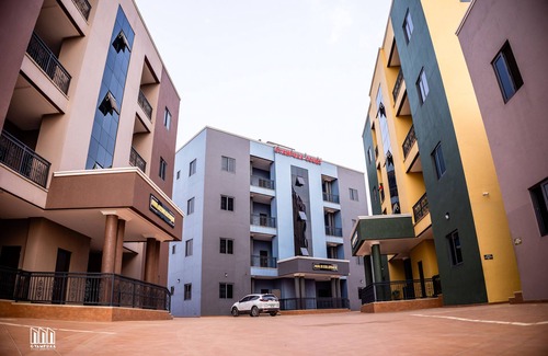 Kumasi Apartment | Gyamfuaa Court Apartment