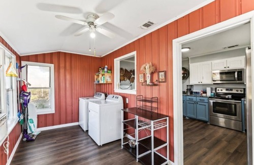 Paris Cottage | Gypsy Hideout in Reno, Texas