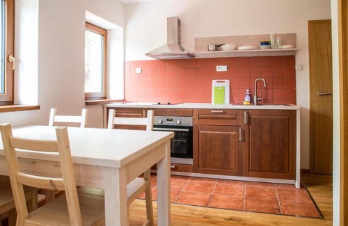 Dlouhe House | Hájenka Zátoky