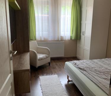 Balatonfured Apartment | Hárs Terasz