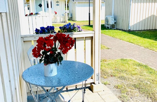 Hallevik Cabin | Hälleviks Strandstugor