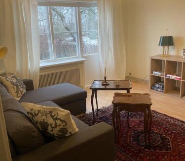 Hasslunda Apartment | Hästabackarna