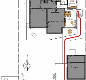 Erlangen Apartment | Häuslinger Ferienwohnung