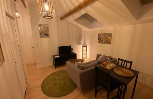 Saint-Aignan-Grandlieu Apartment | Hébergement indépendant proche aéroport Nantes Atlantique