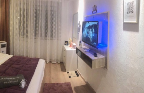 Beaumont-sur-Sarthe House | hébergement au bercail