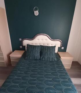 Montauban Apartment | Hébergement chez Alice