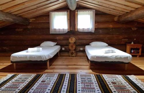 Zonza Ski Chalet | Hébergement d'exception à Zonza