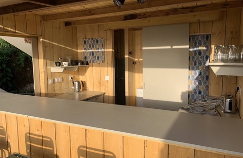 Carennac Cabin | Hébergement Nature Tout Confort Avec vue sur la Vallée de la Dordogne