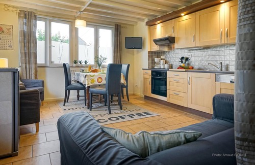 Ghlin Apartment | Hélène apartment