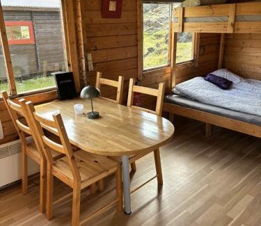 Kirkjubaejarklaustur Cabin | Hólaskjól Highland Center