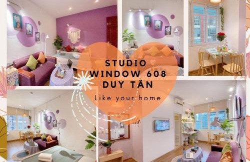 Dich Vong Hau Apartment | Hóng Homestay Duy Tân HN -by BAY LUXURY